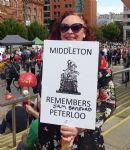 Peterloo Commemoration March and Rally Manchester